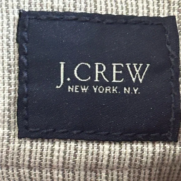 J.Crew Broken-In Chino Pants Men's W29 L32 Salmon Pink 100% Cotton Straight Fit - Picture 4 of 9